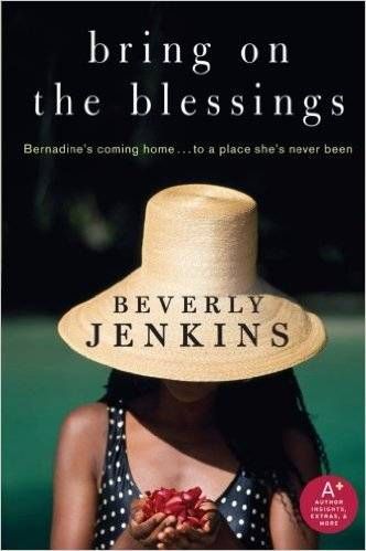 Bring on the Blessings Cover