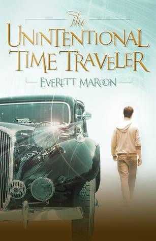 cover-of-the-unintional-time-traveler-trans-spec-fic-novel-by-everett-maroon