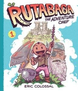 cover of Rutabaga the Adventure Chef