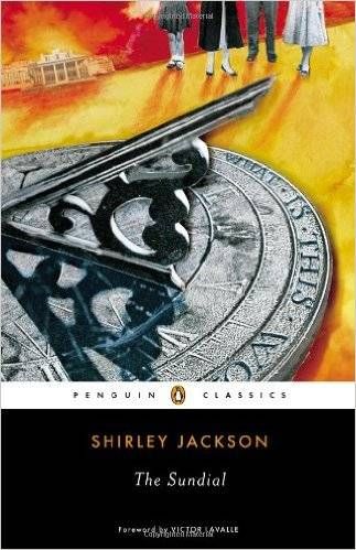 The Sundial by Shirley Jackson Penguin Classics cover