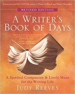 a-writers-book-of-days