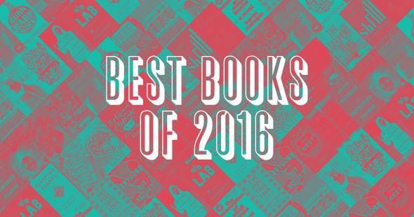 Book Riot Best Books of 2016