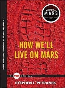 How Well Live On Mars cover
