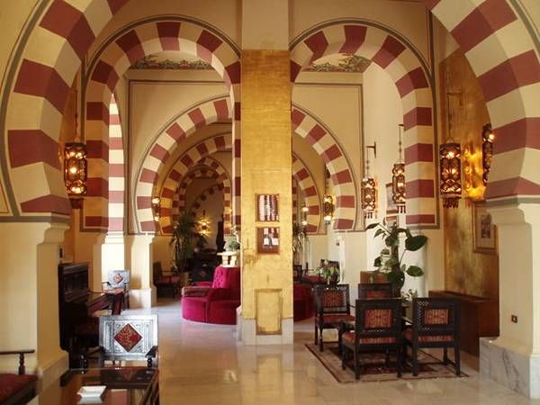 old cataract hotel aswan interior