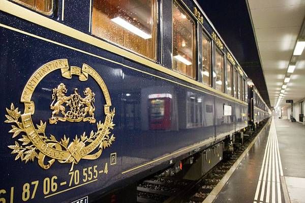 the orient express