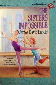 sisters-impossible-james-david-landis-book-cover