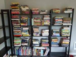 unpacking-and-stacking-books