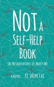 not a self help book