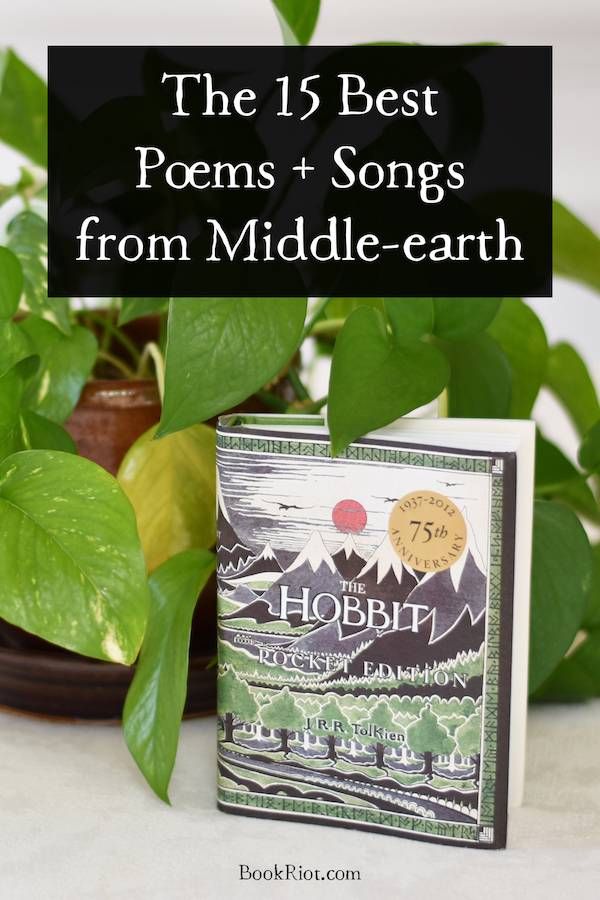 The best poems + songs from Middle-earth (with video!)