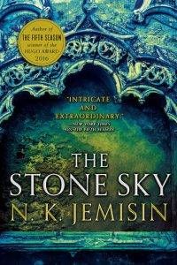 The Stone Sky by NK Jemisin