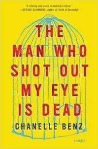 the man who shot out my eye is dead