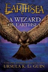 cover of a wizard of earthsea 