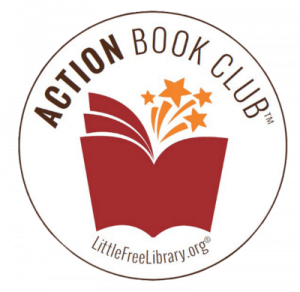 Action Book Club logo