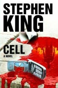 cell by stephen king cover