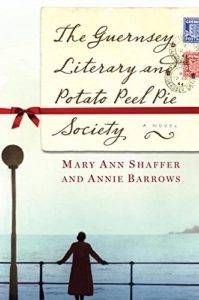 Guernsey literary and potato peel pie society