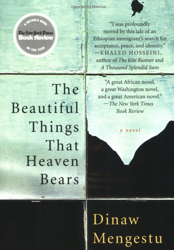 cover of the book The Beautiful Things That Heaven Bears