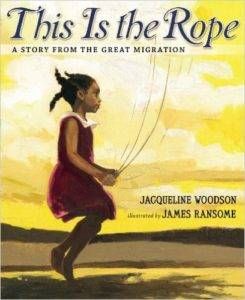 This is the Rope book cover