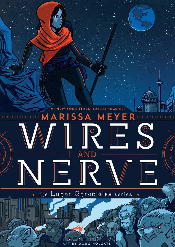 Wires and Nerve cover