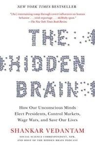 the hidden brain book cover