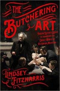 Butchering Art cover