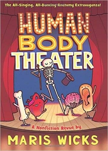 cover of Human Body Theater