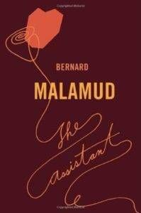 Malamud Assistant cover