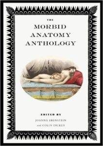 Morbid Anatomy Anthology cover