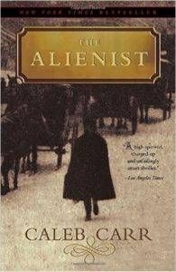 The Alienist cover
