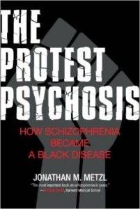 The Protest Psychosis cover