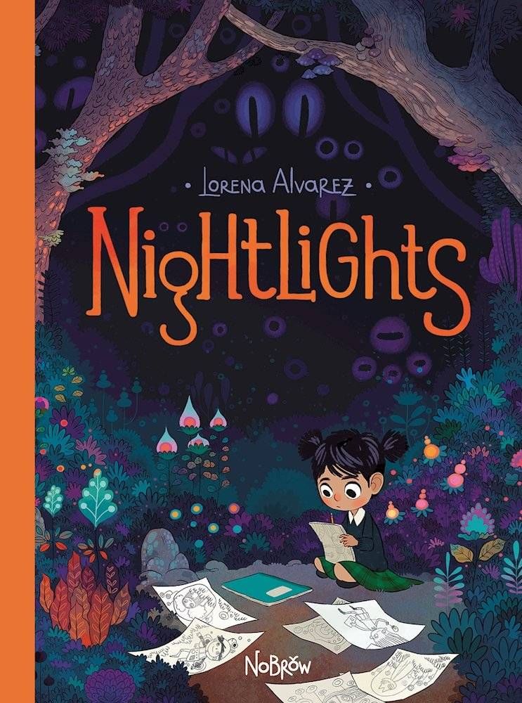 Nightlights From 13 Diverse, Spooky Reads for Kids | Bookriot.com