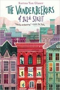 Cover of THE VANDERBEEKERS OF 141ST STREET