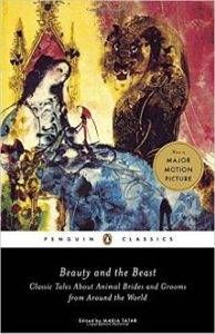 Cover of Beauty and the Beast by Maria Tatar