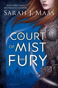 a court of mist and fury by sarah j maas cover