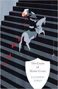 Cover of The Count of Monte Cristo by Alexandre Dumas in Six Books to Help You Beware the Ides of March | BookRiot.com