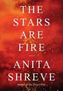 stars are fire book cover anita shreve