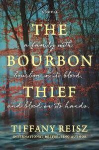 the bourbon thief by Tiffany Reisz
