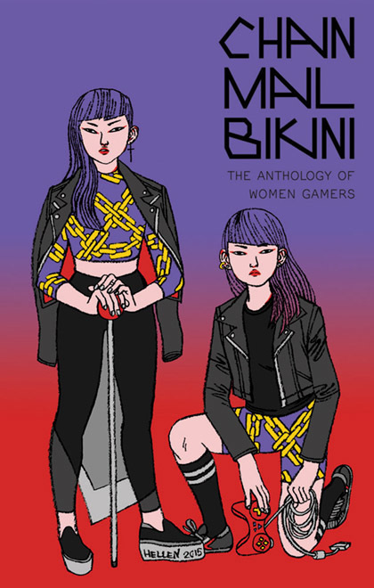 Chainmail Bikini Book Cover