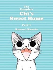 Chi's Sweet Home volume 1 by Kanata Konami