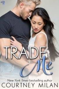 trade me by courtney milan cover | from 15 Must-Read College Romances on BookRiot.com