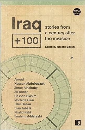 Book cover of Iraq + 100