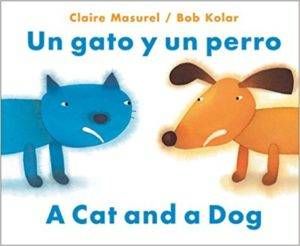 Fantástico Bilingual Picture Books 