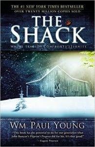 Book cover of The Shack by William Paul Young