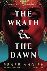 the wrath & the dawn cover