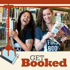 logo image for Get Booked