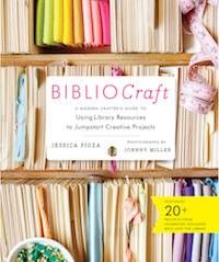 BiblioCraft by Jessica Pigza