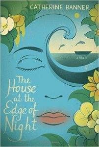 Cover of The House at the Edge of Night by Catherine Banner in 10 Ways to Experience the Holidays Like a Bookseller | BookRiot.com