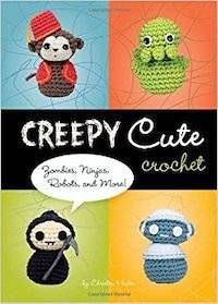 Creepy Cute Crochet by Christen Haden