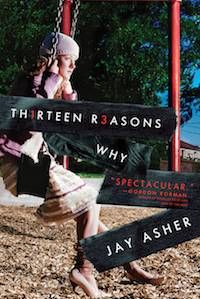 thirteen reasons why by jay asher cover