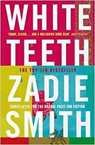 Cover of White Teeth by Zadie Smith