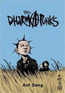 The Dharma Punks by Art Sang